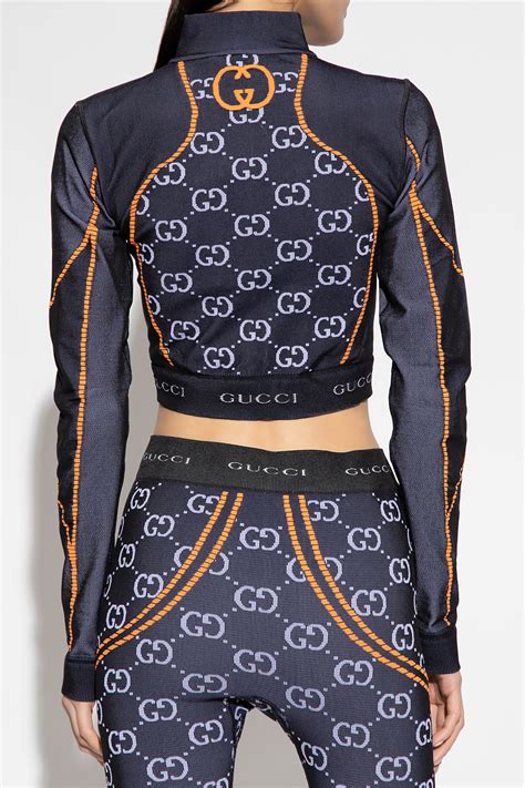 crop tops gucci|gucci ladies blouses.